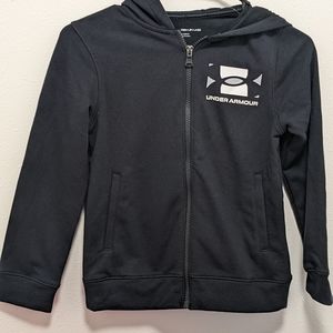 Youth Under Armour hoodie